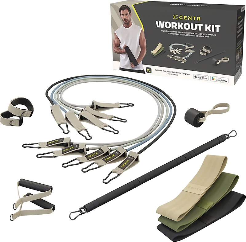 CENTR Workout Kit