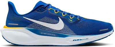 Nike Adult's North Carolina A&T Aggies Zoom Pegasus 41 Running Shoes