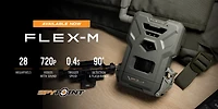 SpyPoint Flex-M Twin Pack with SD Cards