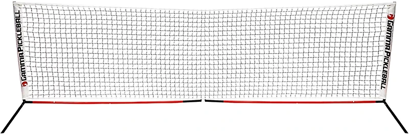 GAMMA 11 ft Portable Pickleball Net Set