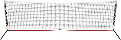 GAMMA 11 ft Portable Pickleball Net Set