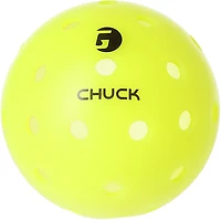 Gamma Chuck Tournament Pickleballs 48-Pack