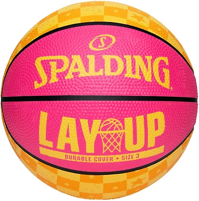 Spalding Lay Up Mini Basketball