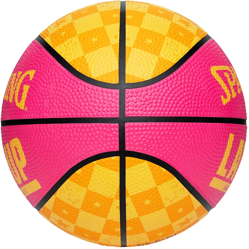 Spalding Lay Up Mini Basketball
