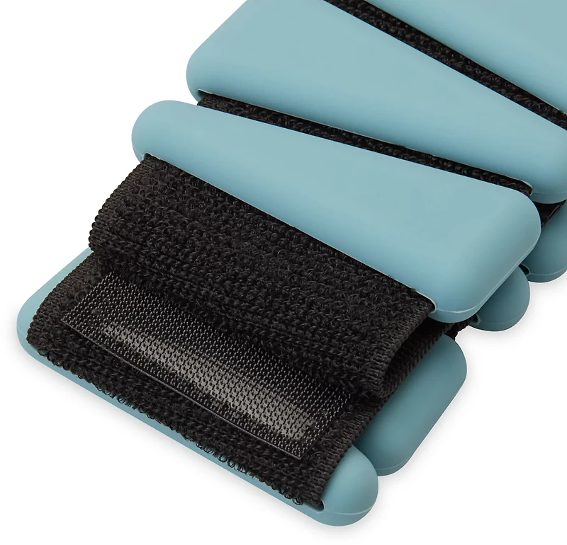 Gaiam 1 lb Wrist/Ankle Weights 2-Pack