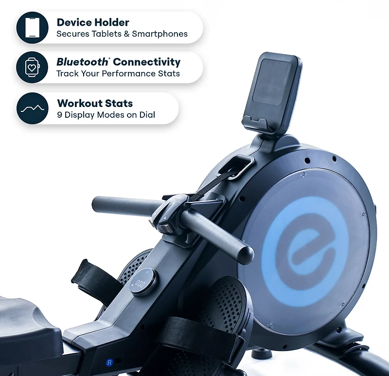 Echelon Row Sport 2 Rowing Machine