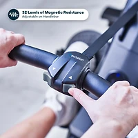 Echelon Row Sport 2 Rowing Machine