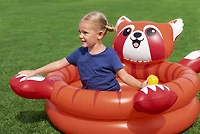 Bestway Playful Red Panda Ball Pit