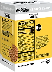 Honey Stinger Waffles 6-Pack