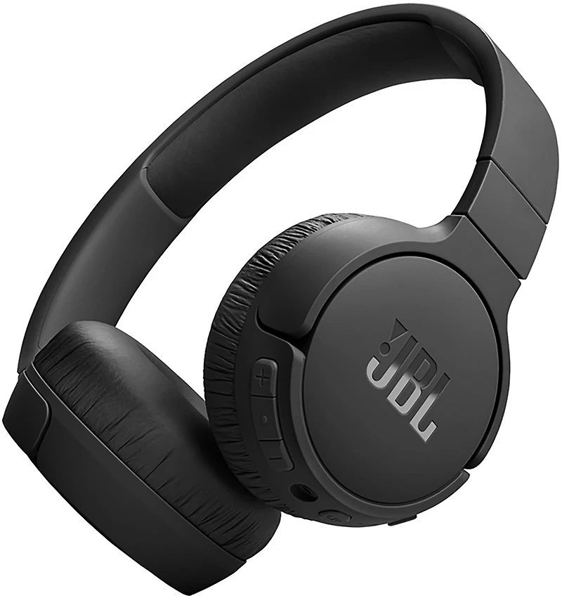 JBL Tune 670NC On-Ear Wireless Noise Cancelling Headphones