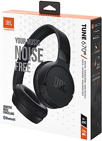 JBL Tune 670NC On-Ear Wireless Noise Cancelling Headphones