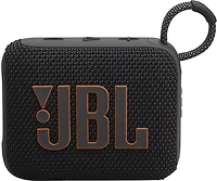 JBL Go 4 Portable Bluetooth Speaker