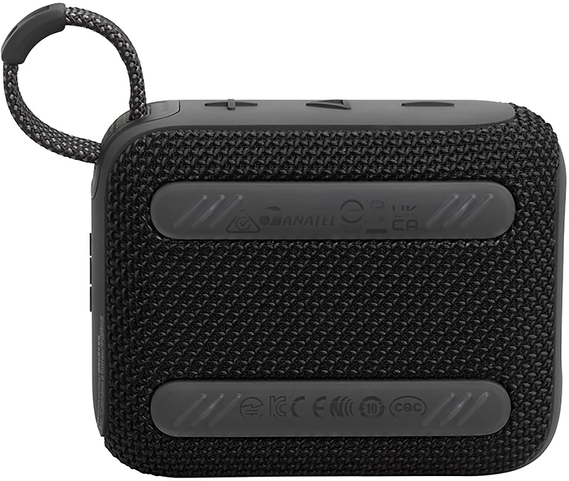 JBL Go 4 Portable Bluetooth Speaker