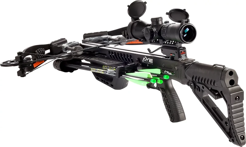 Axe 400 Crossbow Kit