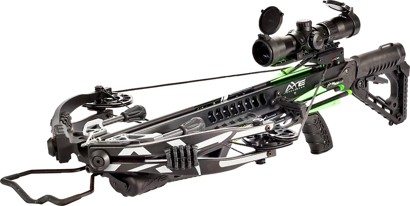 Axe 400 Crossbow Kit