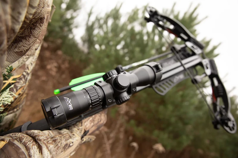 Axe 400 Crossbow Kit