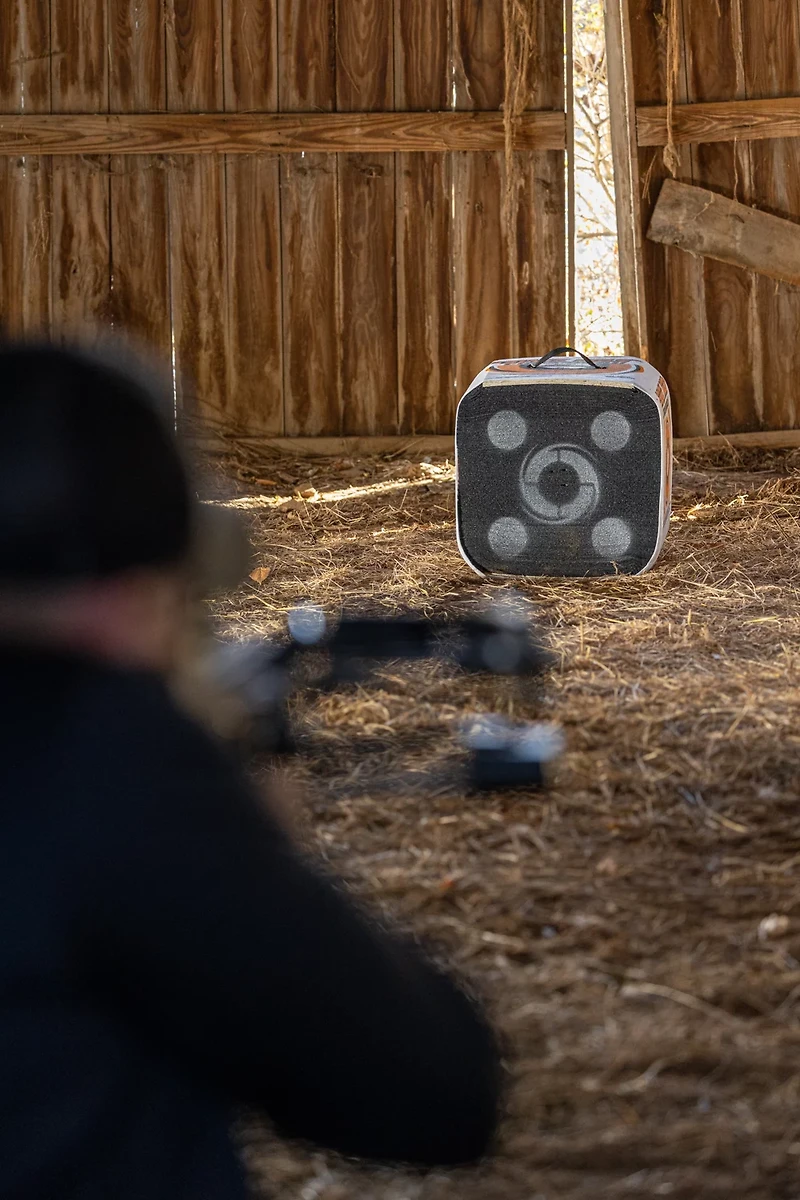 Black Hole 16 in Crossbow Target