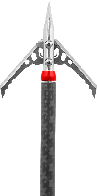 RAGE Hypodermic Trypan NC Crossbow Bolt - 3 Pack