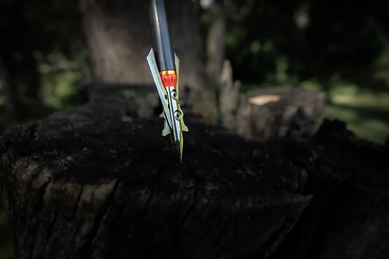 RAGE Hypodermic Trypan NC Crossbow Bolt - 3 Pack