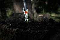 RAGE Hypodermic Trypan NC Crossbow Bolt - 3 Pack