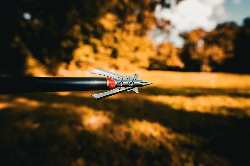 RAGE Hypodermic Trypan NC Crossbow Bolt - 3 Pack