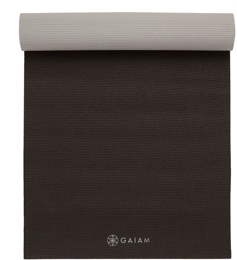Gaiam Premium Yoga Mat