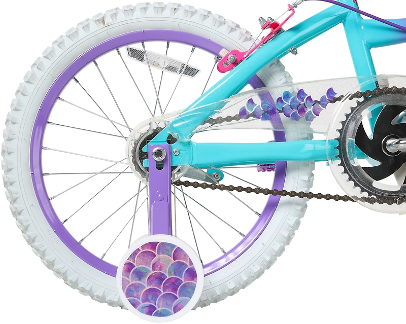 Ozone 500 Girls' Mysterious 18 Bike