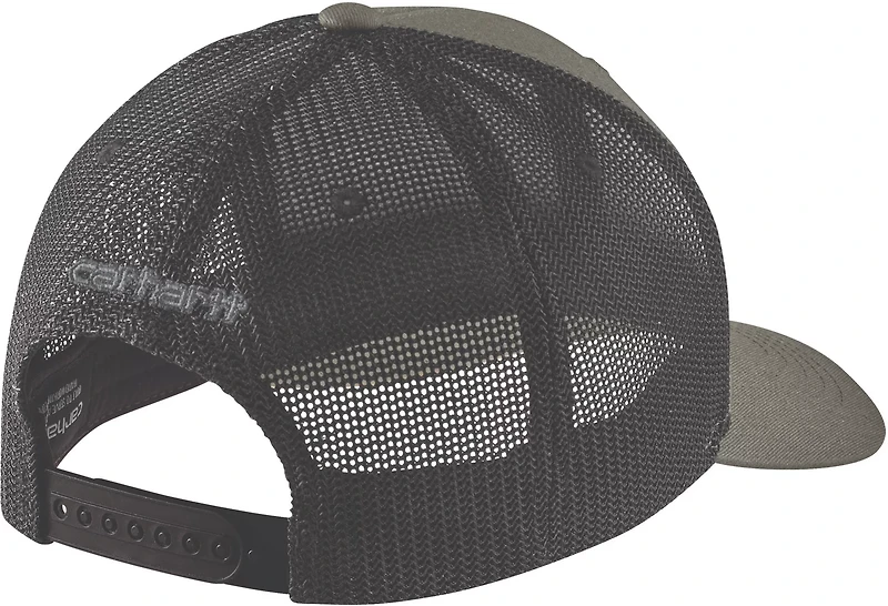 Carhartt Men's Rugged Flex Mesh Back Hat