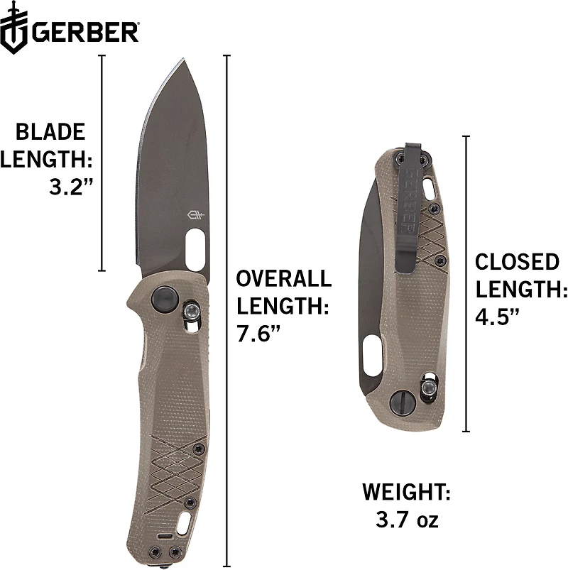 Gerber Scout Folding Knife