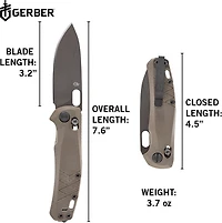 Gerber Scout Folding Knife