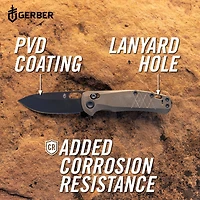 Gerber Scout Folding Knife