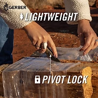 Gerber Scout Folding Knife