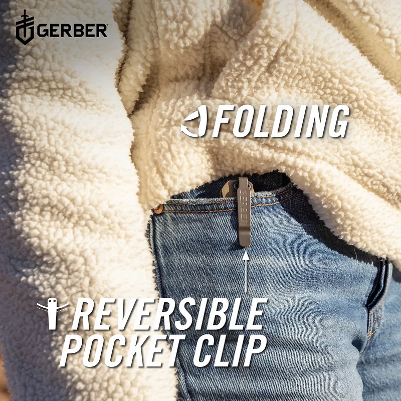 Gerber Scout Folding Knife