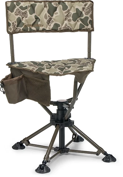 Game Winner Ultimate Swivel Stool