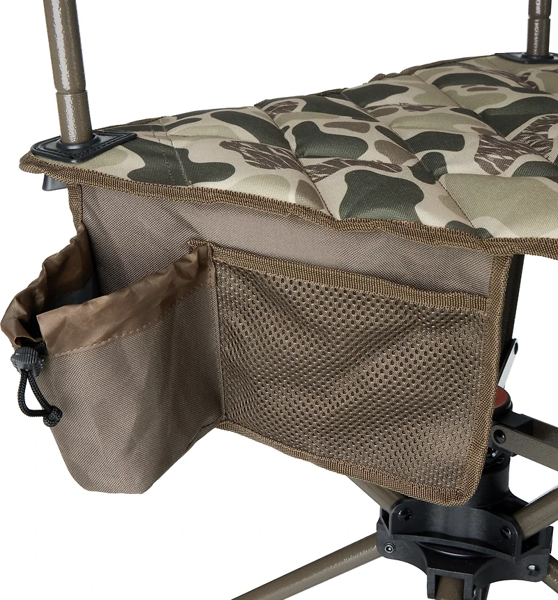 Game Winner Ultimate Swivel Stool