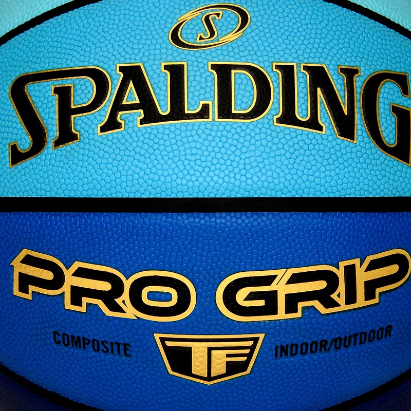 Spalding Pro Grip All Court Basketball