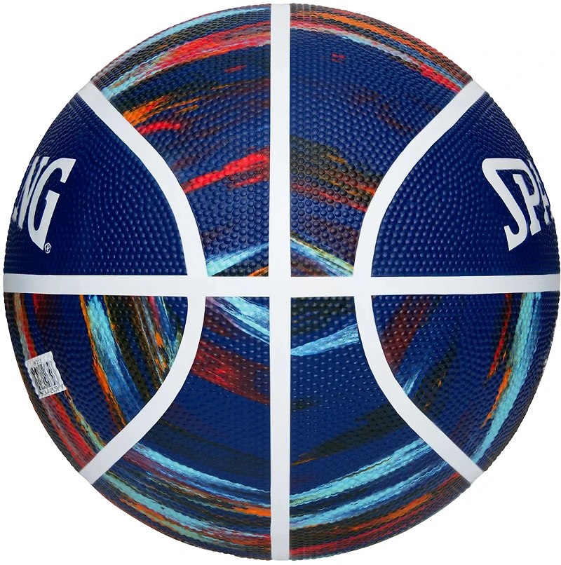 Spalding Marble Series Outdoor Basketball