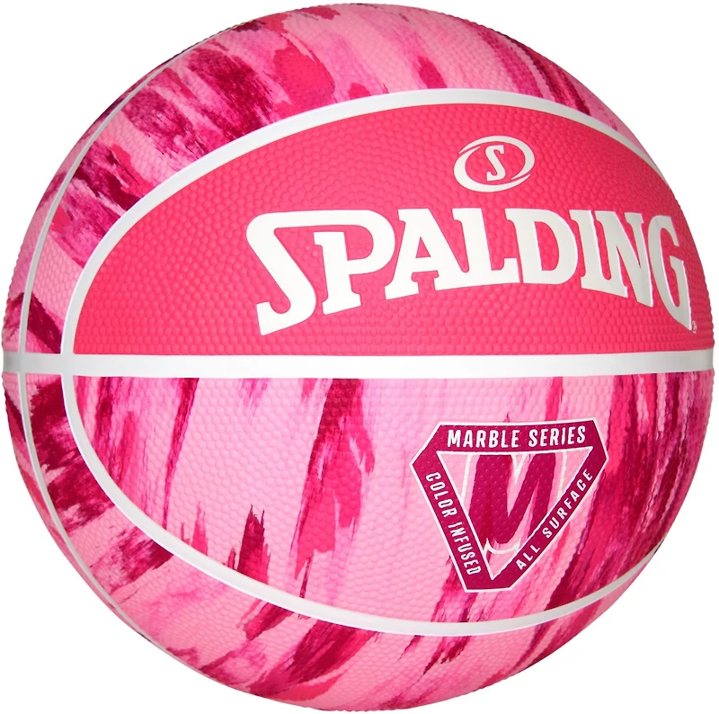 Spalding Marble Series Outdoor Basketball