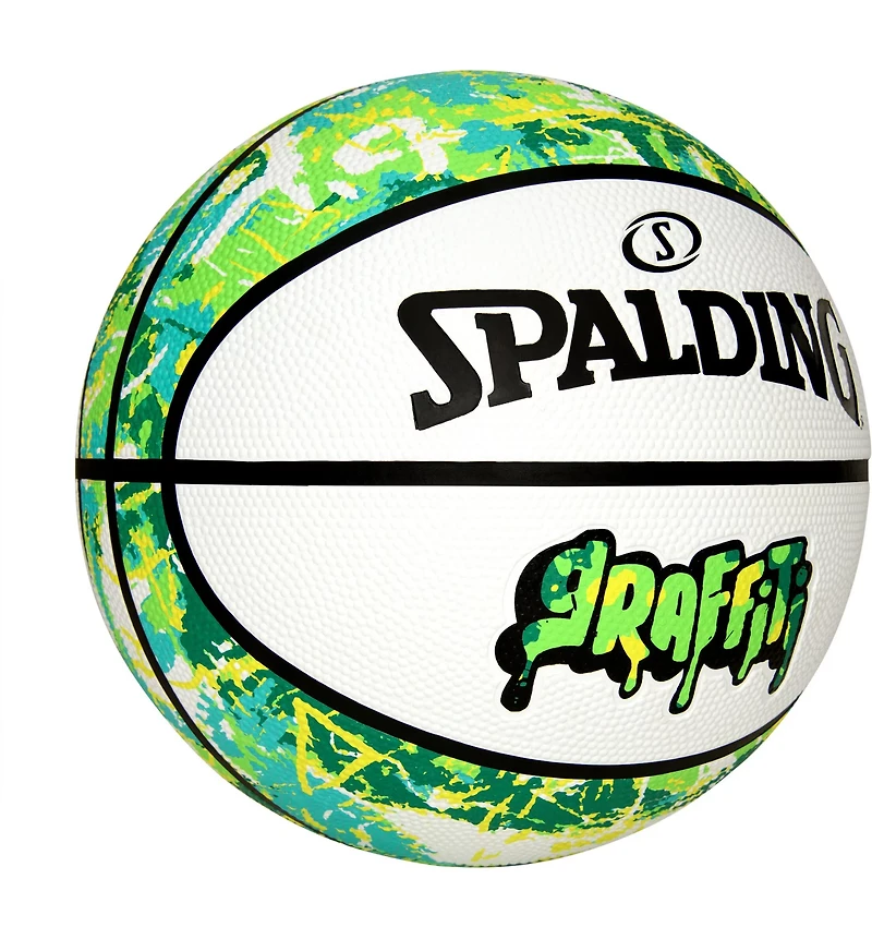 Spalding Graffiti Series Outdoor Basketball