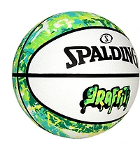 Spalding Graffiti Series Outdoor Basketball