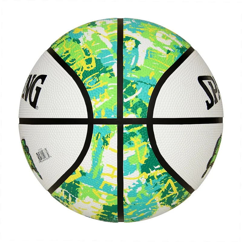 Spalding Graffiti Series Outdoor Basketball