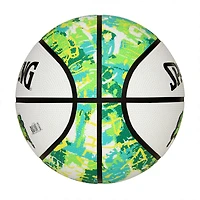 Spalding Graffiti Series Outdoor Basketball