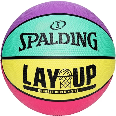 Spalding Lay Up Mini Basketball