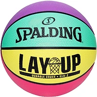 Spalding Lay Up Mini Basketball