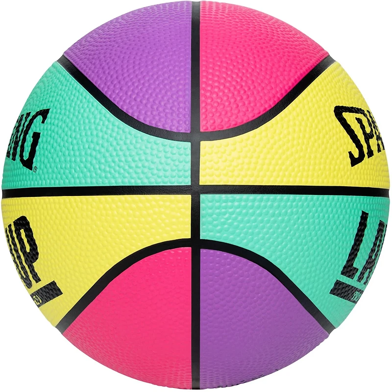 Spalding Lay Up Mini Basketball