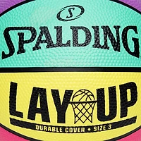 Spalding Lay Up Mini Basketball