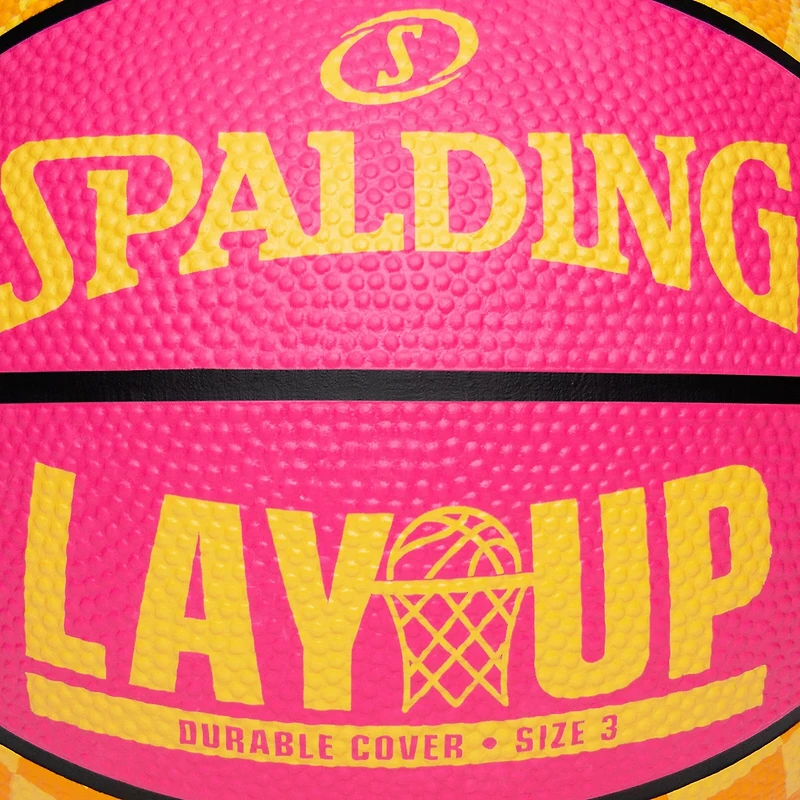 Spalding Lay Up Mini Basketball