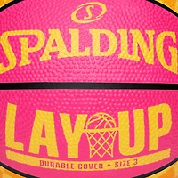 Spalding Lay Up Mini Basketball