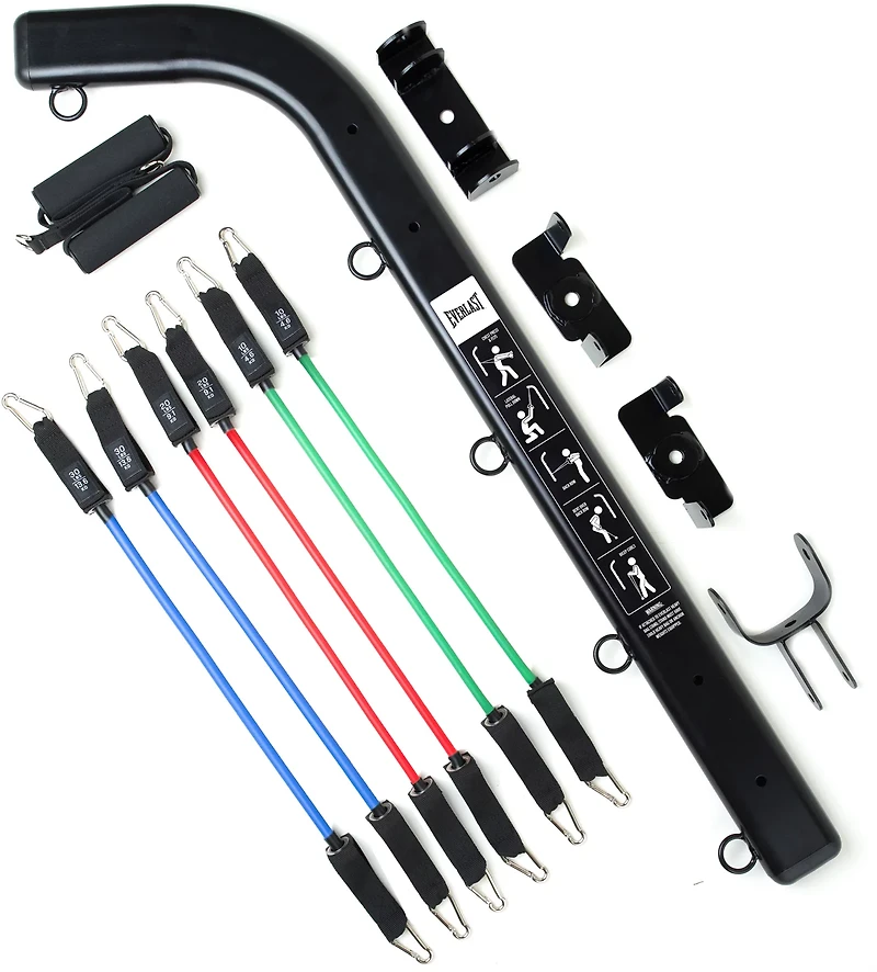 Everlast Heavy Bag Stand Resistance Band Kit