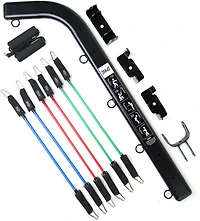 Everlast Heavy Bag Stand Resistance Band Kit